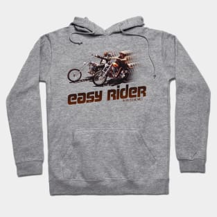 Easy Rider Born To Be Wild Speed Fade Hoodie